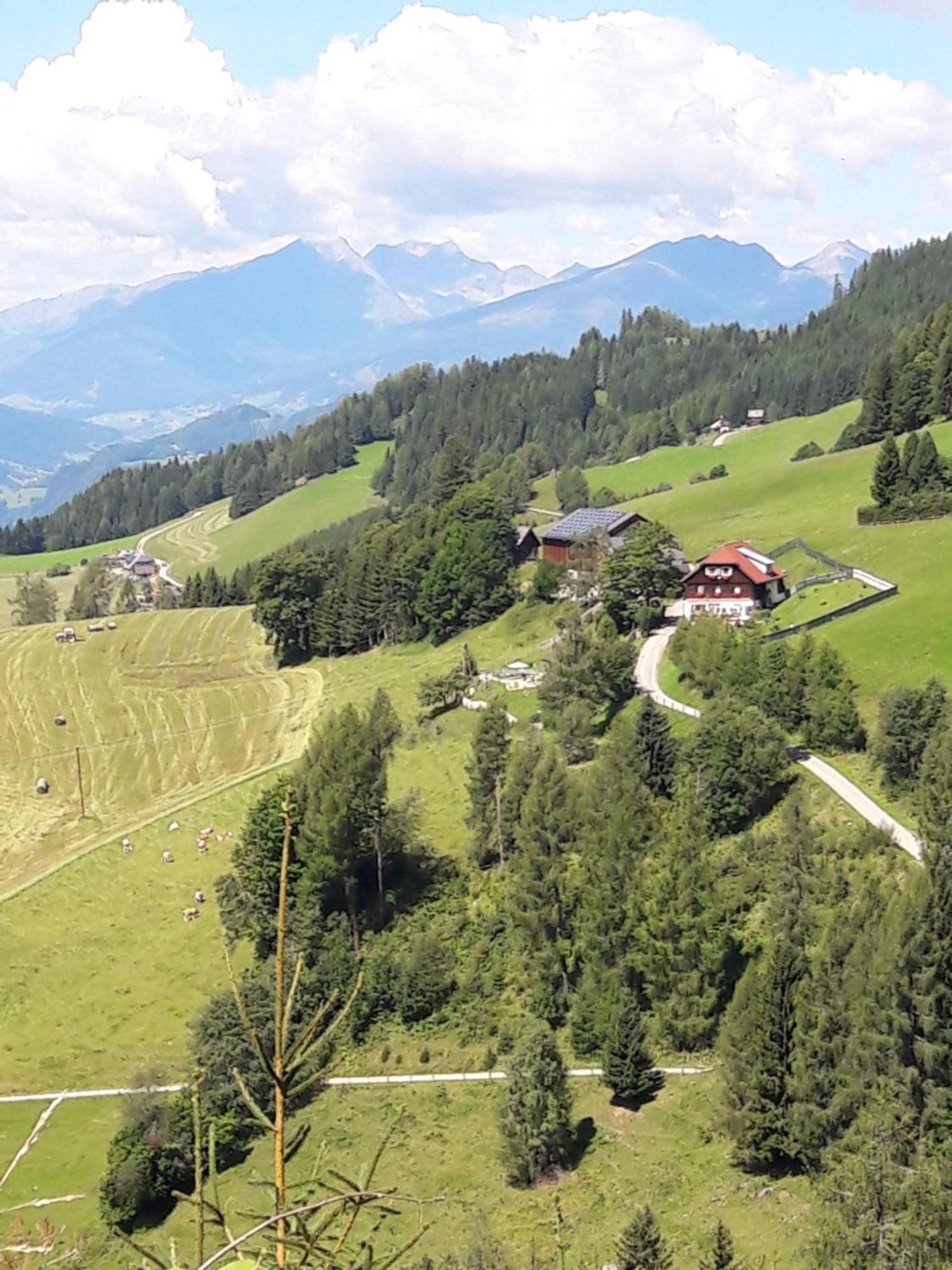 Haus Mauken - Appartments Mit Panoramablick Murau Exterior photo