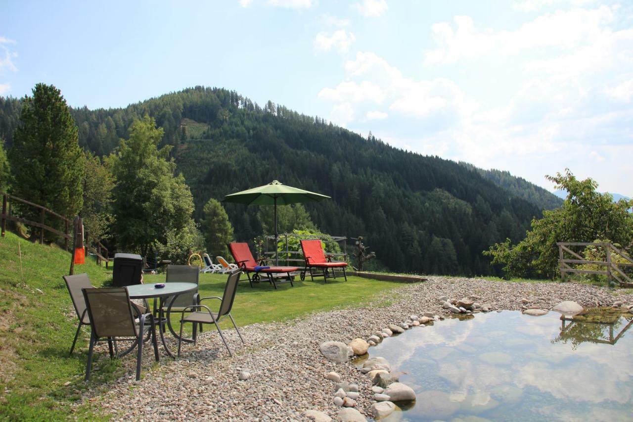 Haus Mauken - Appartments Mit Panoramablick Murau Exterior photo